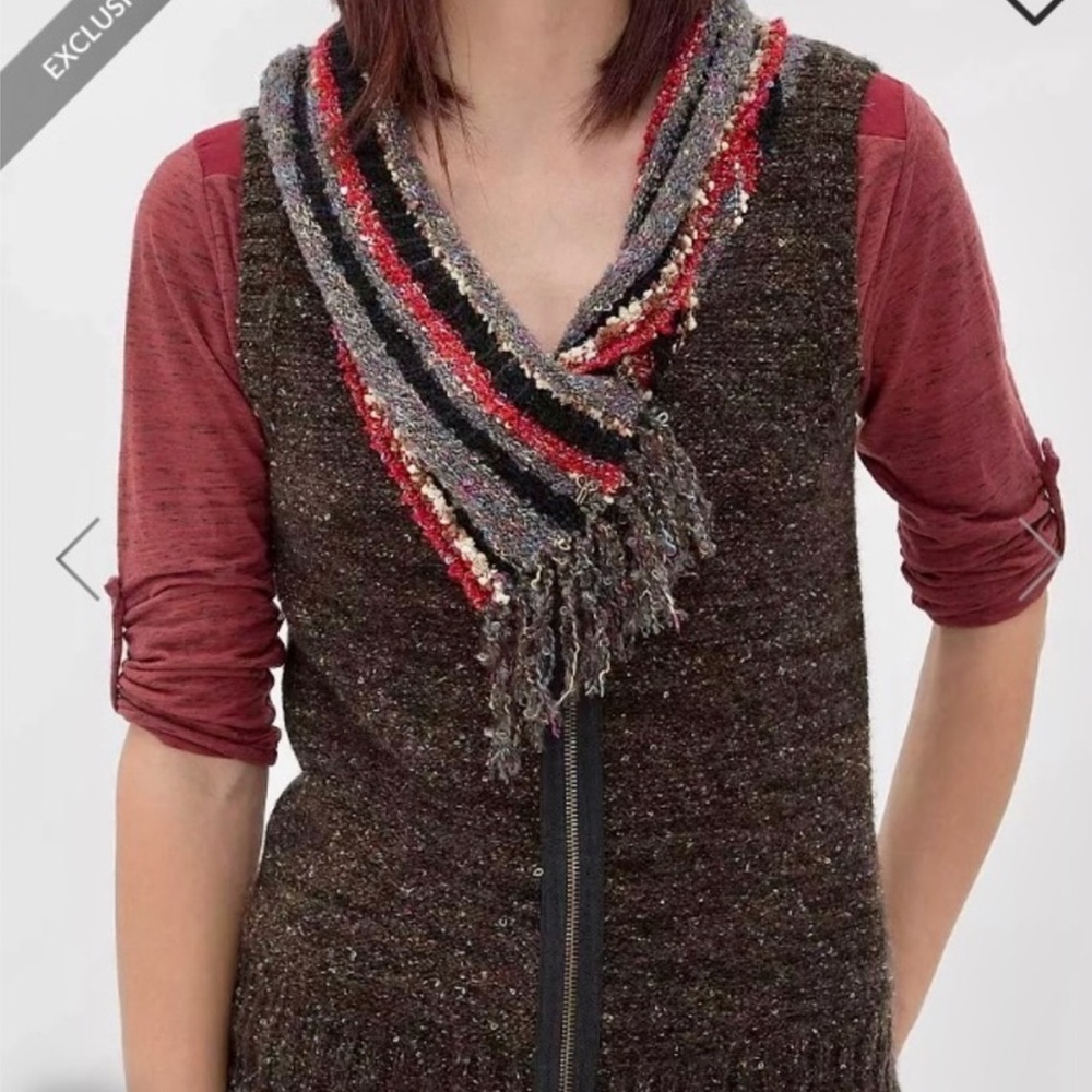 BKE Sweater Vest.